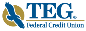 TEG Federal Credit Union Logo